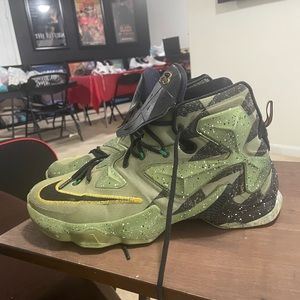LeBron 13 'All Star - Northern Lights' - 835659 309 size 12 another deal at $50